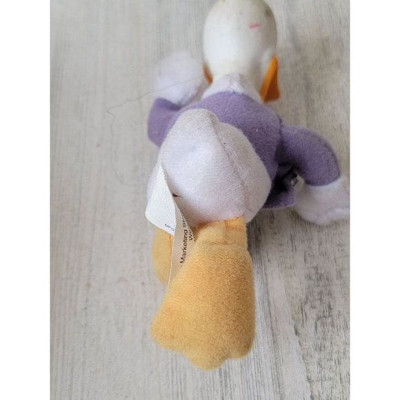 Donald Duck Disney McDonald House Mouse plush toy figure - Picture 4 of 6